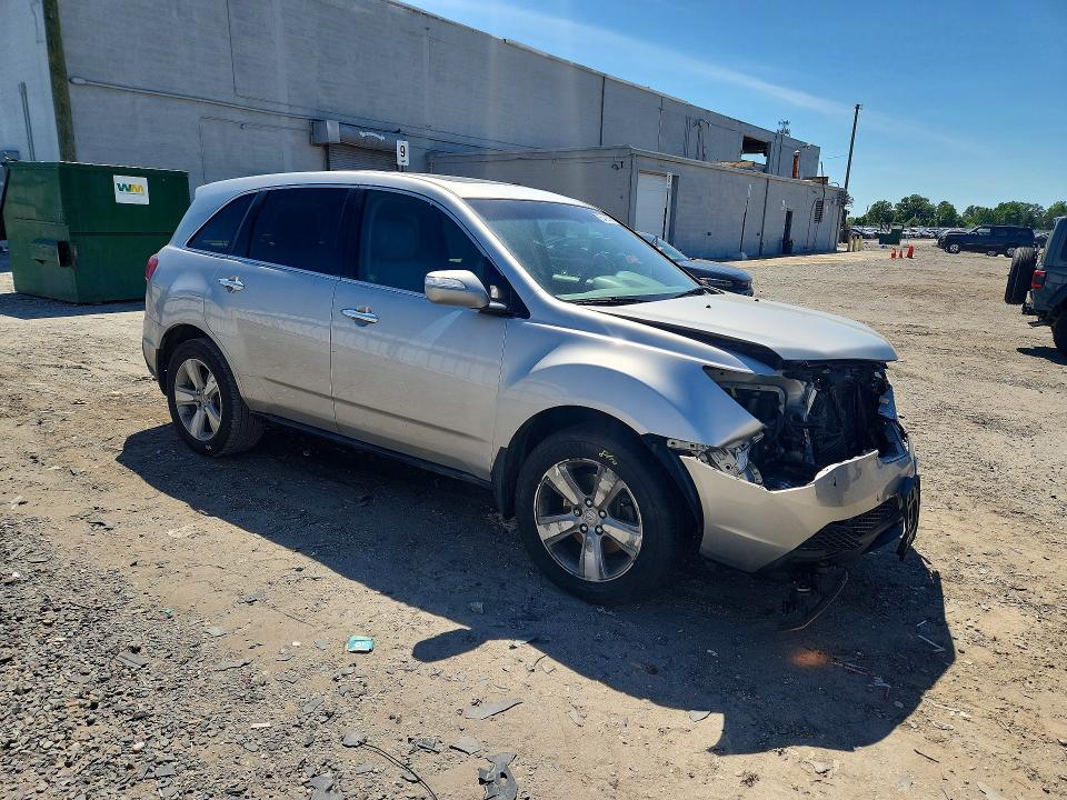 Aukcja sprzedaży 2011 Acura Mdx, vin: 2HNYD2H67BH528414, numer aukcji: 55426206