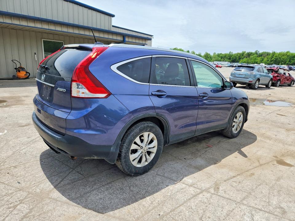 Продаж на аукціоні авто 2013 Honda Cr-v, vin: 2HKRM4H79DH626529, номер лоту: 54434546
