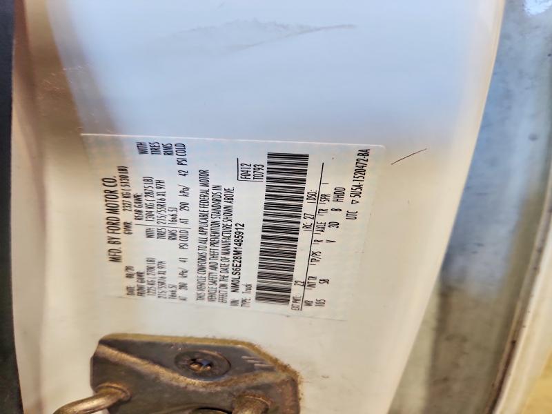Продажа на аукционе авто 2021 Ford Transit Connect, vin: NM0LS6E28M1485912, номер лота: 55054996