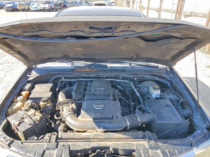 53091416 :رقم المزاد ، 1N6AD09U07C452230 vin ، 2007 Nissan Frontier مزاد بيع