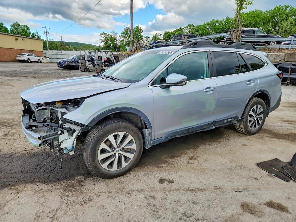 2020 Subaru Outback მანქანა იყიდება აუქციონზე, vin: 4S4BTACC0L3198850, აუქციონის ნომერი: 55507366