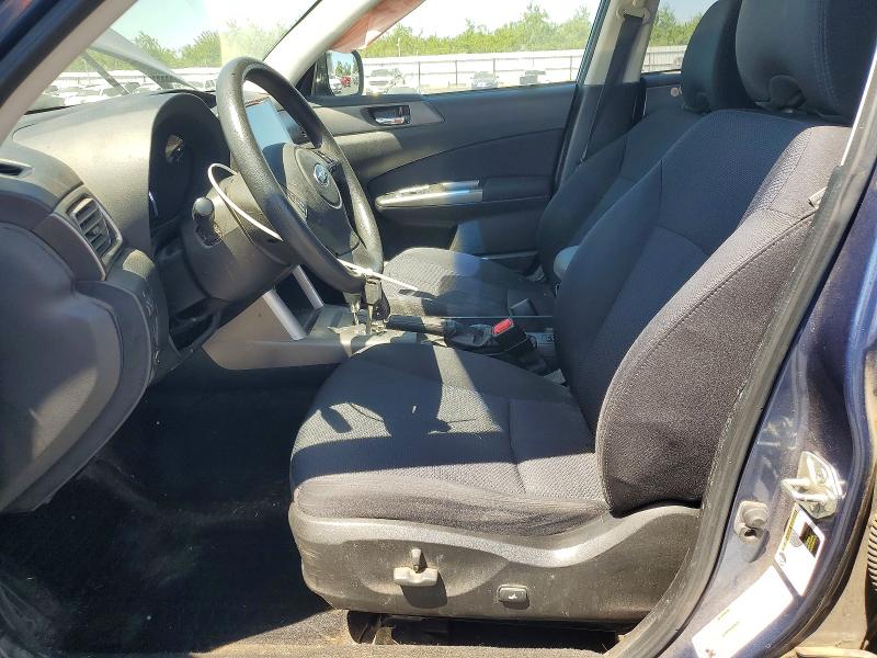 2011 Subaru Forester მანქანა იყიდება აუქციონზე, vin: JF2SHADC2BH704170, აუქციონის ნომერი: 53711426