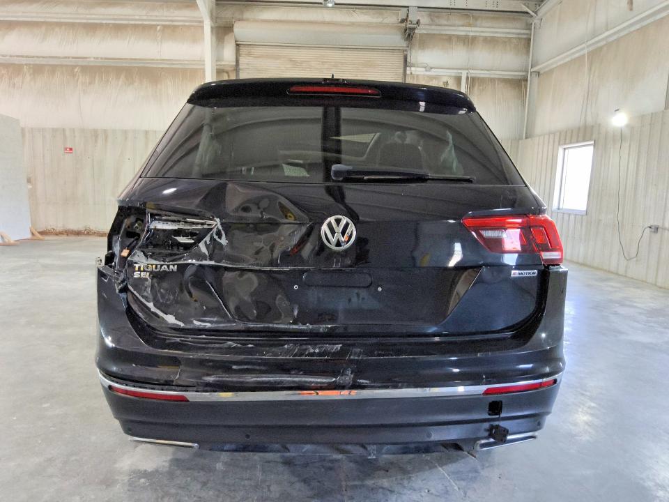 53795896 :رقم المزاد ، 3VV2B7AX4KM134289 vin ، 2019 Volkswagen Tiguan مزاد بيع
