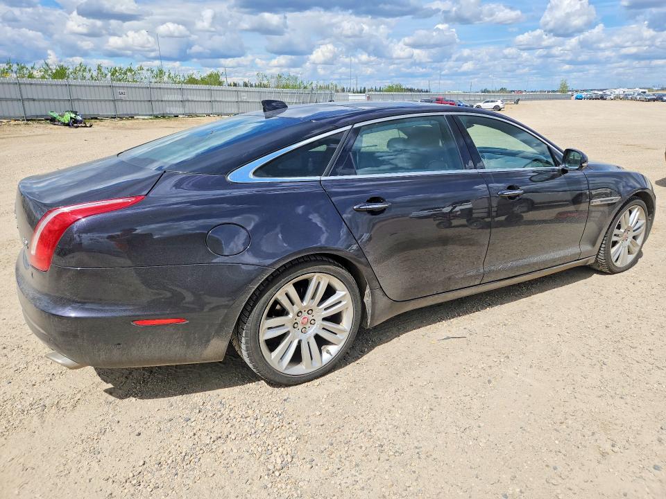55013216 :رقم المزاد ، SAJXJ2GD1G8V92506 vin ، 2016 Jaguar Xjl مزاد بيع