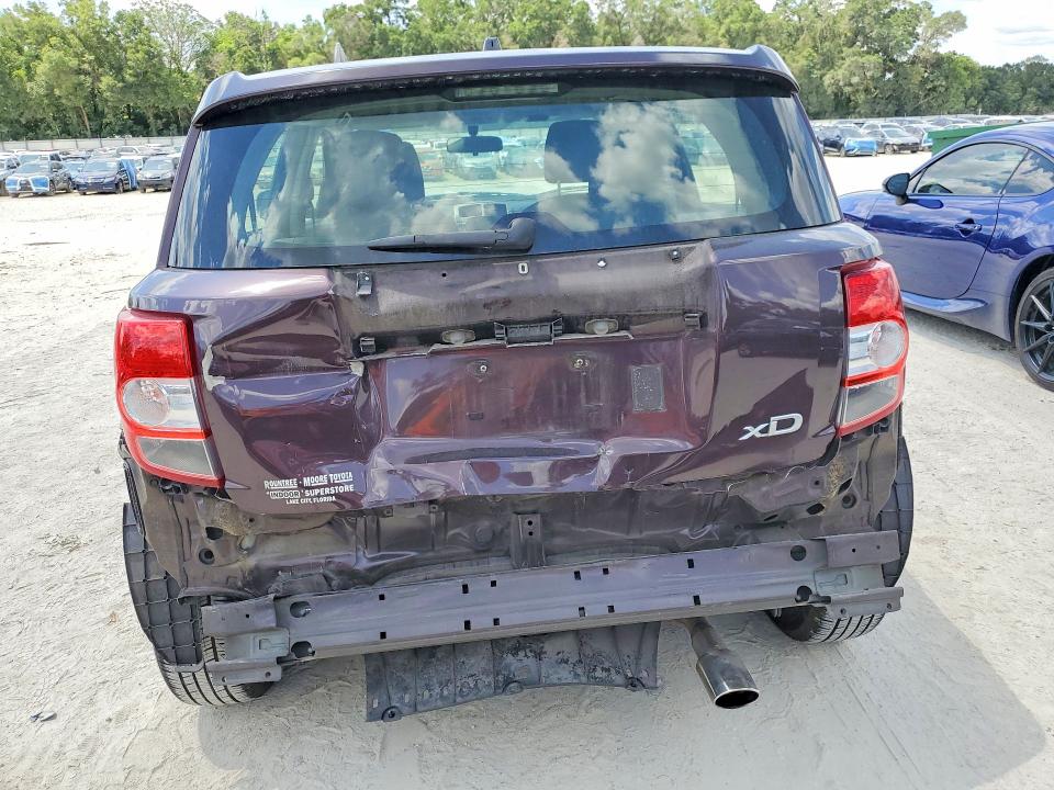 Продаж на аукціоні авто 2011 Scion Xd, vin: JTKKU4B48B1009765, номер лоту: 54303556