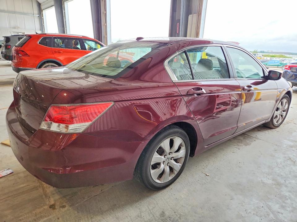 2009 Honda Accord მანქანა იყიდება აუქციონზე, vin: 1HGCP26899A069103, აუქციონის ნომერი: 51978526