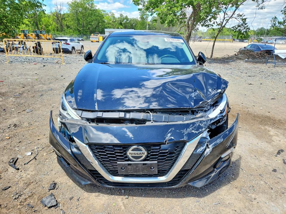 52705346 :رقم المزاد ، 1N4BL4DV6KC179293 vin ، 2019 Nissan Altima مزاد بيع