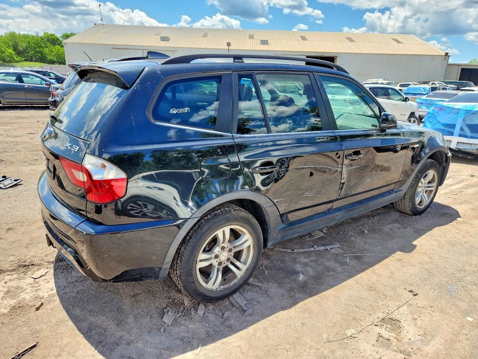 Продажа на аукционе авто 2006 Bmw X3, vin: WBXPA934X6WD29010, номер лота: 55330076