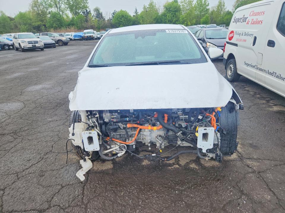 51637916 :رقم المزاد ، KMHC75LD4MU246550 vin ، 2021 Hyundai Ioniq مزاد بيع