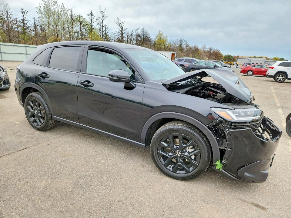 Продаж на аукціоні авто 2025 Honda Hr-v, vin: 3CZRZ2H55SM736628, номер лоту: 52883466
