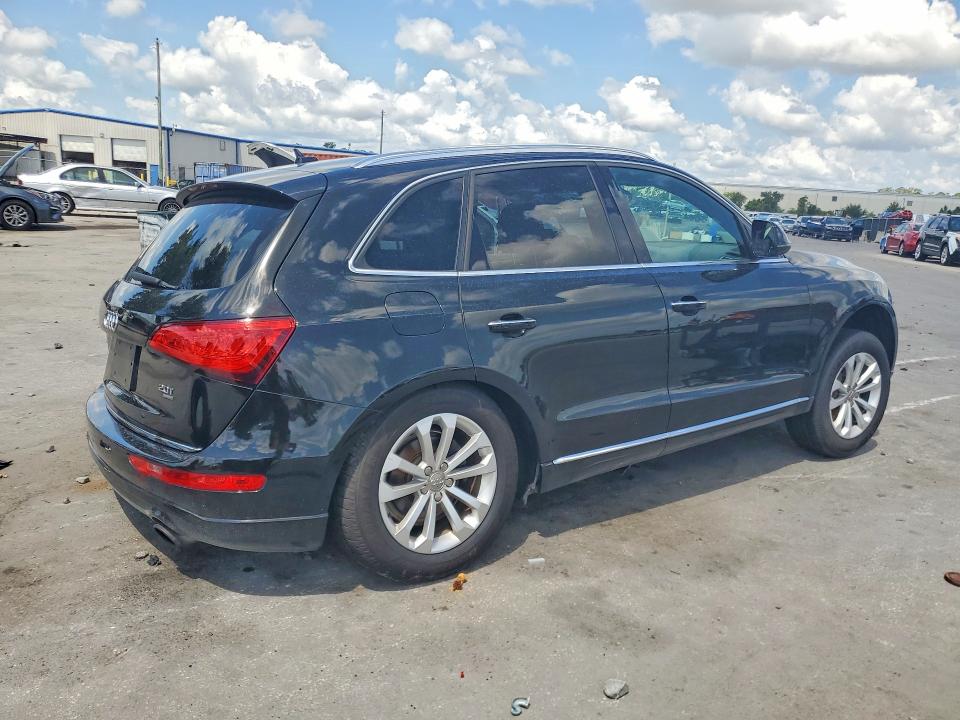 Aukcja sprzedaży 2015 Audi Q5, vin: WA1CFAFP4FA015300, numer aukcji: 54504806