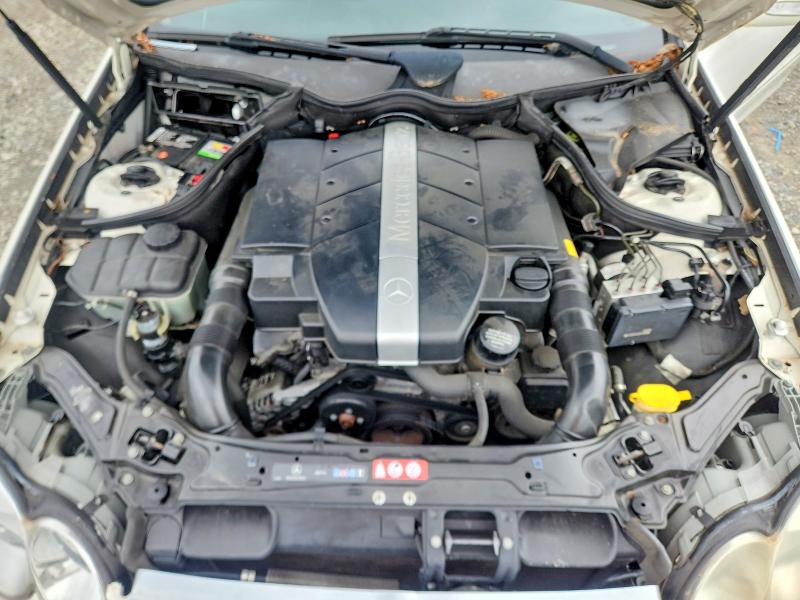 Aukcja sprzedaży 2005 Mercedes-benz Clk, vin: WDBTK65G15T035022, numer aukcji: 54208486