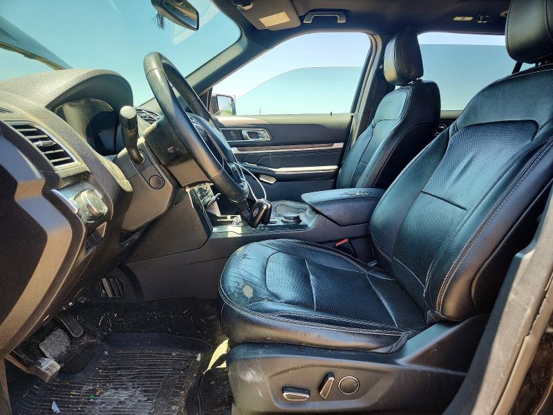 Продажа на аукционе авто 2018 Ford Explorer, vin: 1FM5K8F89JGB80479, номер лота: 55235286