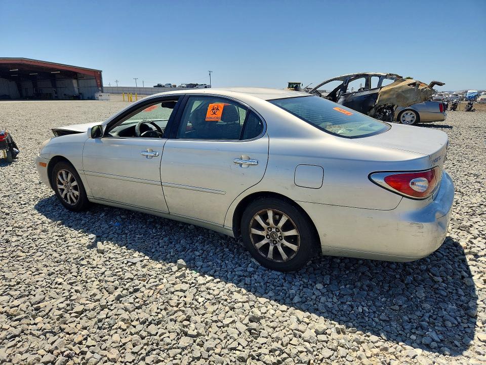 2003 Lexus Es მანქანა იყიდება აუქციონზე, vin: JTHBF30G836000303, აუქციონის ნომერი: 53804566