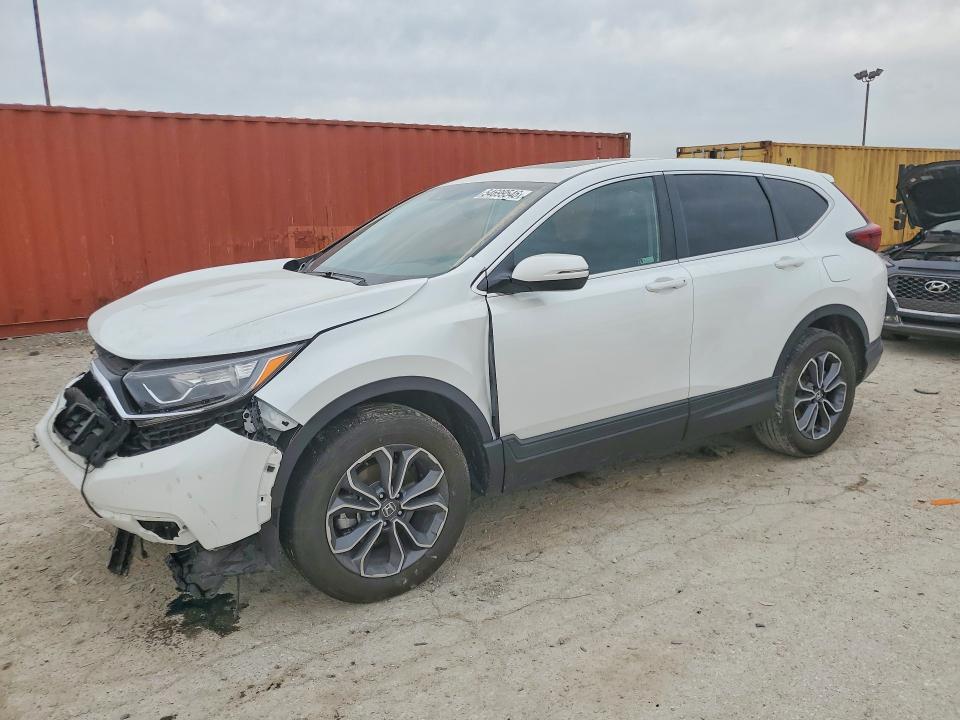 Продаж на аукціоні авто 2022 Honda Cr-v, vin: 7FARW2H55NE019514, номер лоту: 54699546