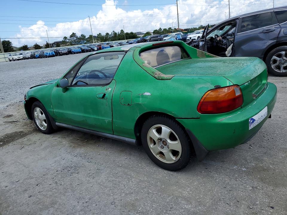 Aukcja sprzedaży 1994 Honda Civic, vin: JHMEH6164RS004217, numer aukcji: 53328806
