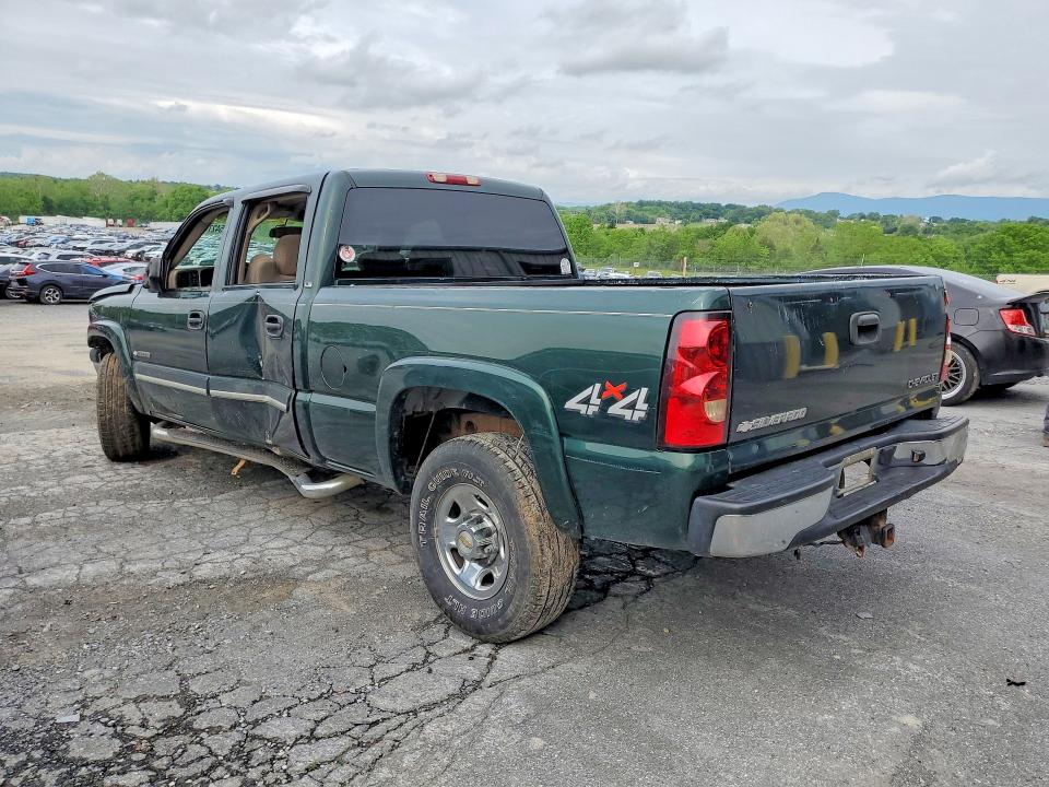 54274446 :رقم المزاد ، 1GCGK13U63F211296 vin ، 2003 Chevrolet Silverado مزاد بيع