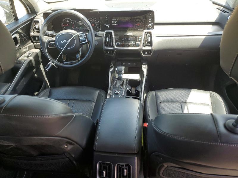 2022 Kia Sorento მანქანა იყიდება აუქციონზე, vin: 5XYRL4LC1NG127661, აუქციონის ნომერი: 54349786