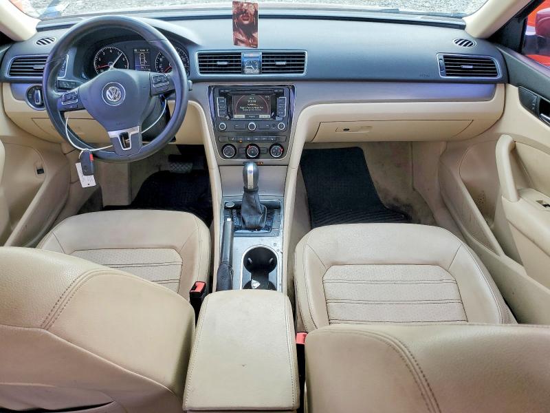 Aukcja sprzedaży 2015 Volkswagen Passat, vin: 1VWBS7A30FC038532, numer aukcji: 53952706