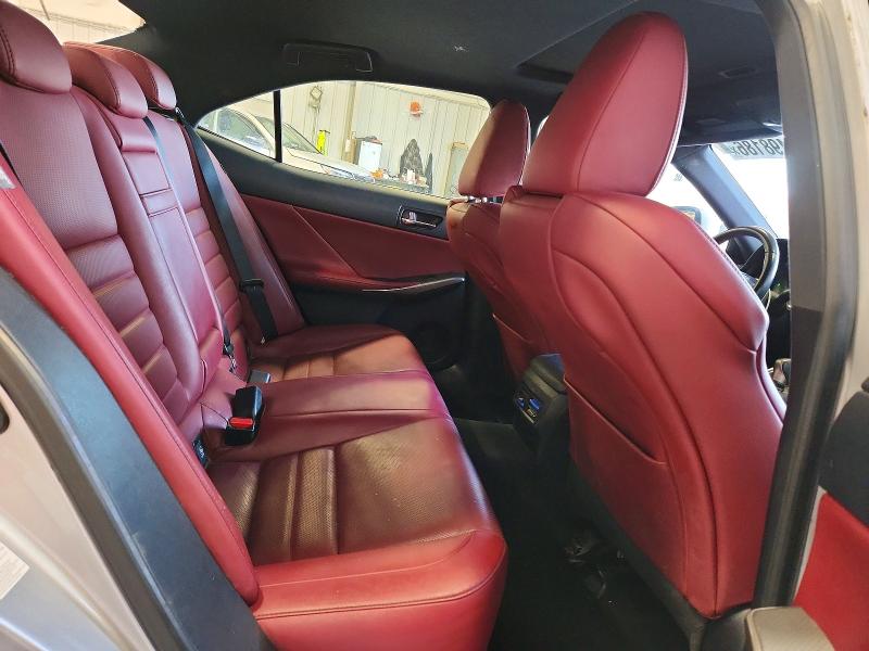 Продажа на аукционе авто 2015 Lexus Is, vin: JTHCF1D2XF5019954, номер лота: 52498186