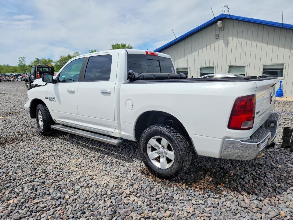 Продаж на аукціоні авто 2014 Ram 1500, vin: 1C6RR7LT9ES170677, номер лоту: 54620066