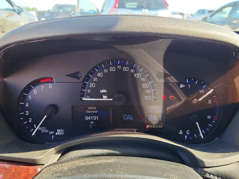 Aukcja sprzedaży 2016 Cadillac Ats, vin: 1G6AB5RX8G0138295, numer aukcji: 52464266