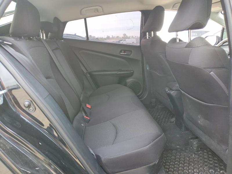 Aukcja sprzedaży 2022 Toyota Prius, vin: JTDL9MFU0N3033624, numer aukcji: 53654106