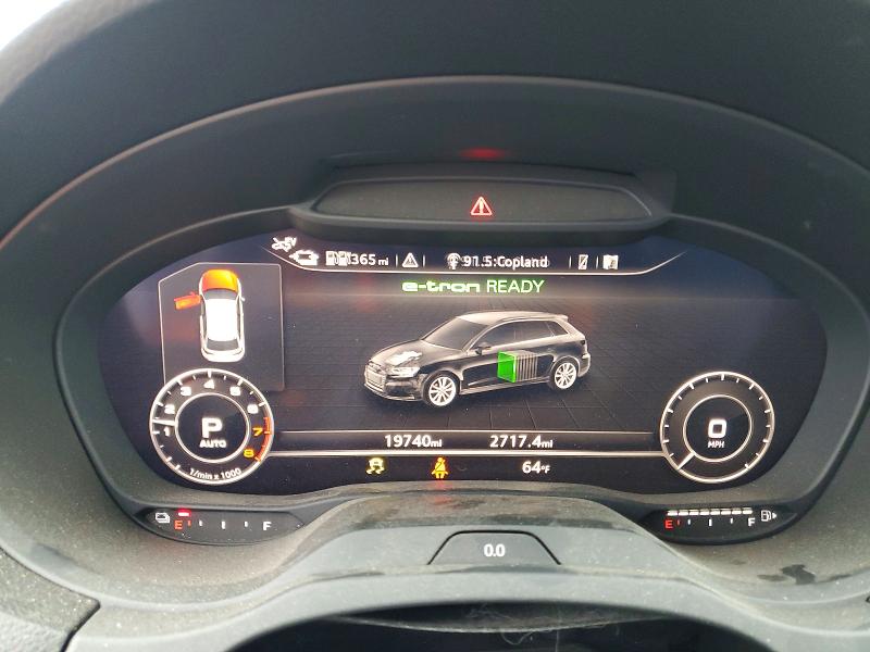 Aukcja sprzedaży 2018 Audi A3, vin: WAUTPBFFXJA083770, numer aukcji: 53663256