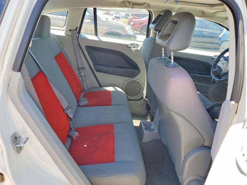 2007 Dodge Caliber მანქანა იყიდება აუქციონზე, vin: 1B3HE78K47D560000, აუქციონის ნომერი: 54685376