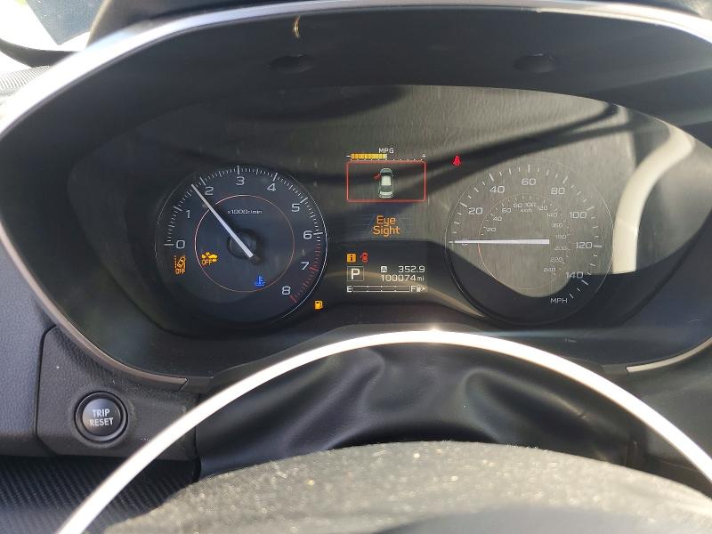 Продаж на аукціоні авто 2019 Subaru Crosstrek, vin: JF2GTAEC4KH349084, номер лоту: 54733726