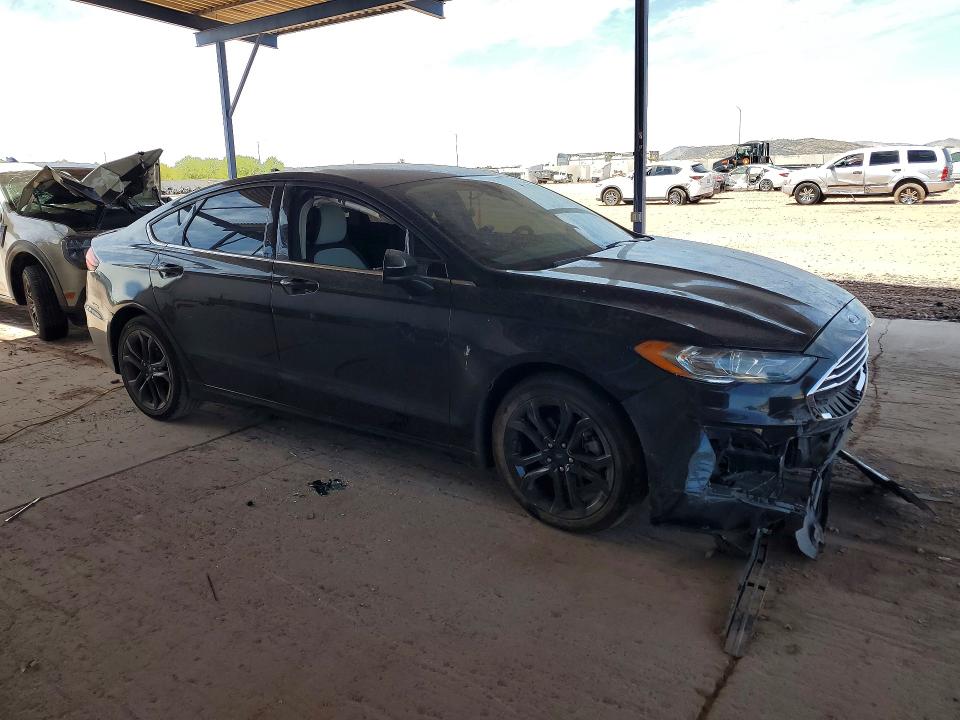 Aukcja sprzedaży 2019 Ford Fusion, vin: 3FA6P0HD5KR280620, numer aukcji: 54899946