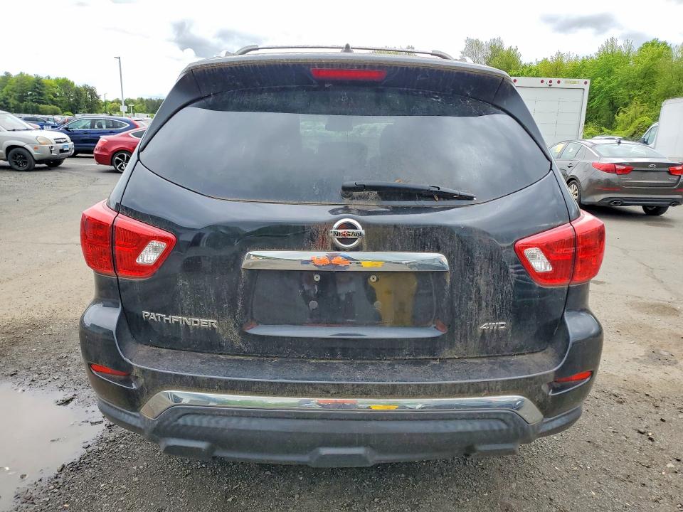 Aukcja sprzedaży 2018 Nissan Pathfinder, vin: 5N1DR2MM1JC664187, numer aukcji: 53755666