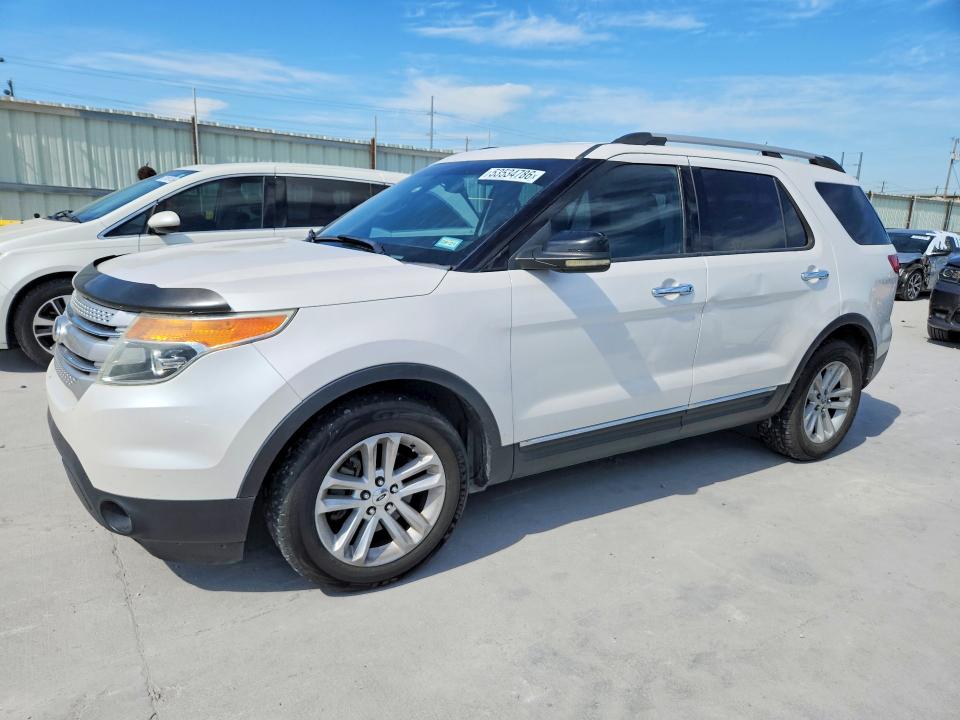 2011 Ford Explorer მანქანა იყიდება აუქციონზე, vin: 1FMHK7D80BGA56502, აუქციონის ნომერი: 53534786
