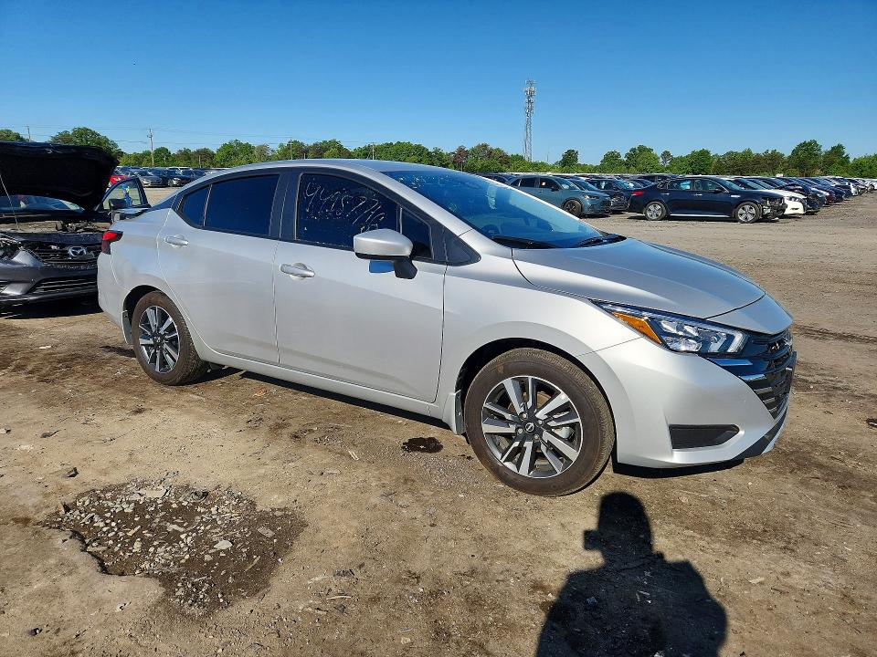 Продаж на аукціоні авто 2025 Nissan Versa, vin: 3N1CN8EV4SL856833, номер лоту: 52882706