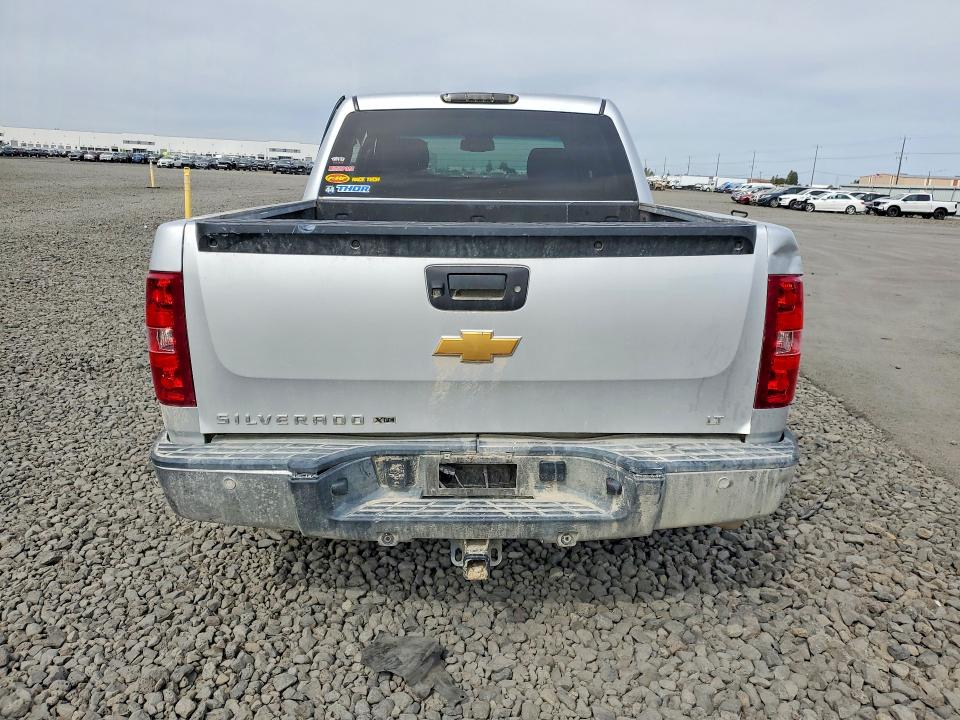 Продажа на аукционе авто 2013 Chevrolet Silverado, vin: 3GCPCSE72DG153388, номер лота: 52282446