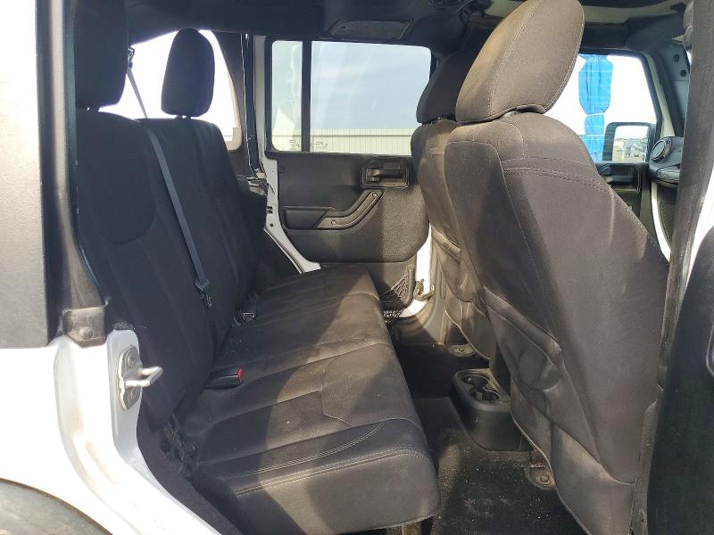 52273966 :رقم المزاد ، 1C4BJWKG8JL864149 vin ، 2018 Jeep Wrangler Unlimited مزاد بيع