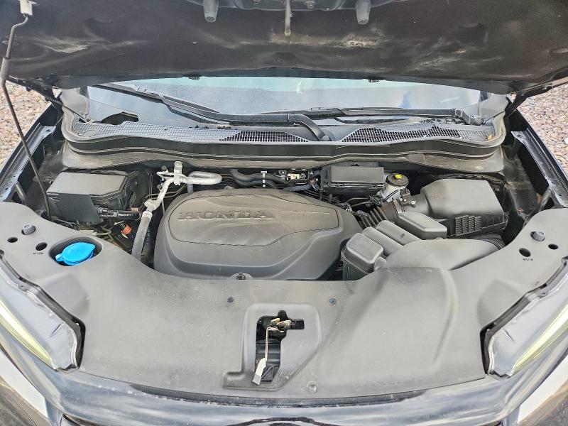 2021 Honda Passport მანქანა იყიდება აუქციონზე, vin: 5FNYF8H01MB039627, აუქციონის ნომერი: 53297446