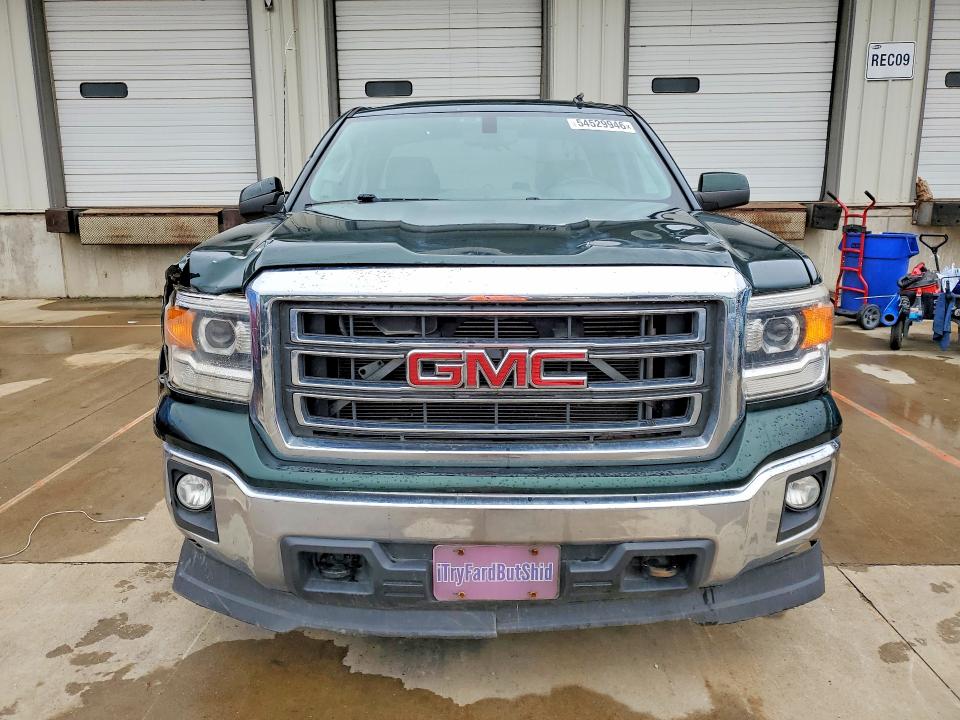 Продаж на аукціоні авто 2014 Gmc Sierra, vin: 1GTV2UEC6EZ312322, номер лоту: 54529946