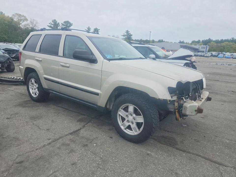 52884906 :رقم المزاد ، 1J8GR48K87C667966 vin ، 2007 Jeep Grand Cherokee مزاد بيع