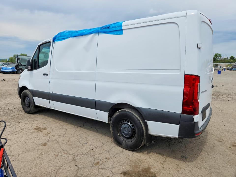 Aukcja sprzedaży 2024 Mercedes-benz Sprinter, vin: W1Y4KBHY0RT184509, numer aukcji: 53457656