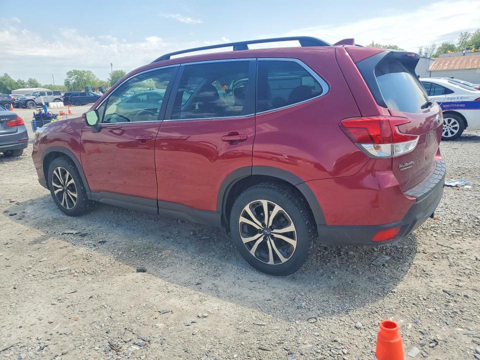 Aukcja sprzedaży 2020 Subaru Forester, vin: JF2SKASC1LH584660, numer aukcji: 51669356