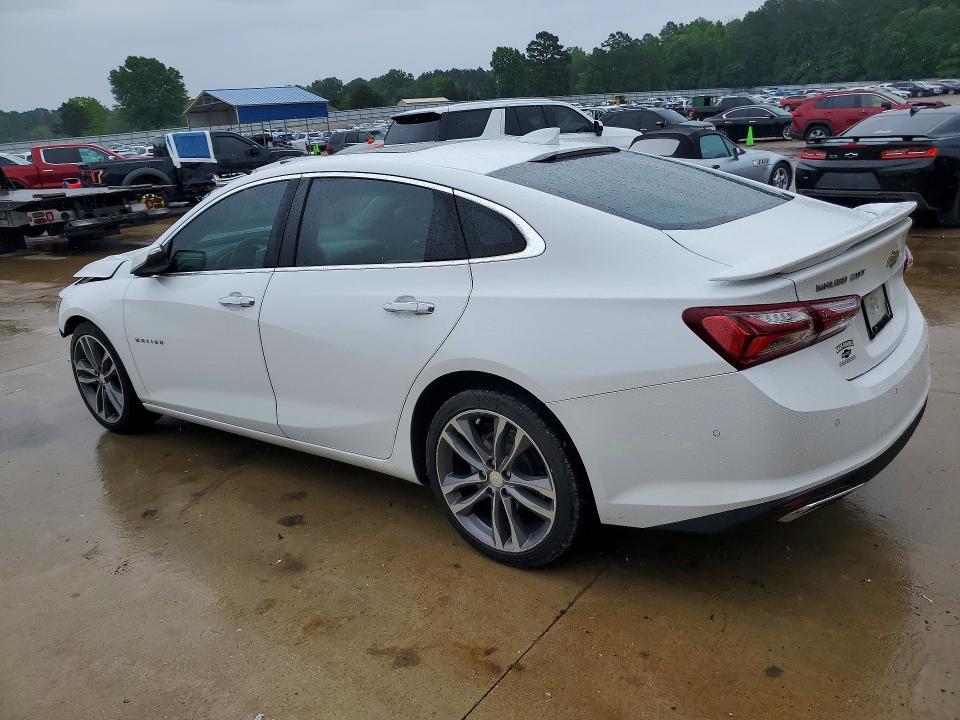 52055786 :رقم المزاد ، 1G1ZE5SX8MF055517 vin ، 2021 Chevrolet Malibu مزاد بيع