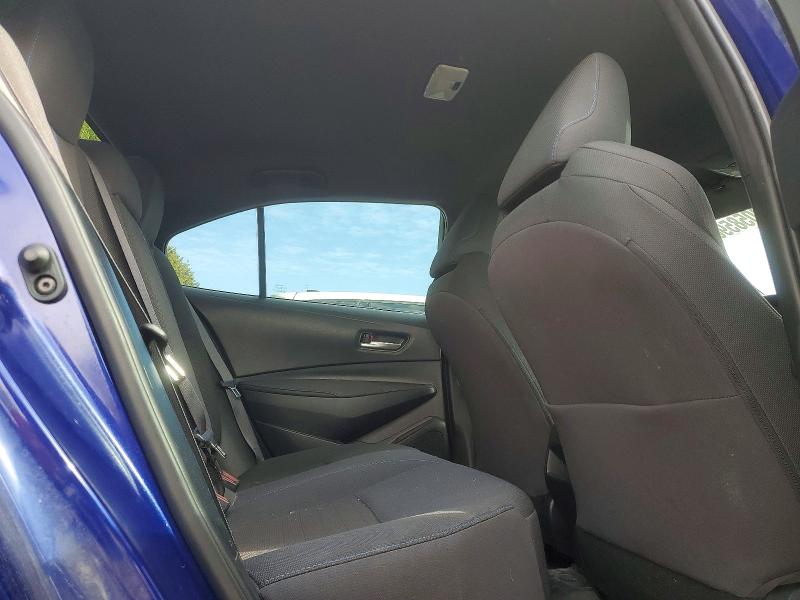 Продаж на аукціоні авто 2021 Toyota Corolla, vin: 5YFB4MBE3MP093203, номер лоту: 53058596