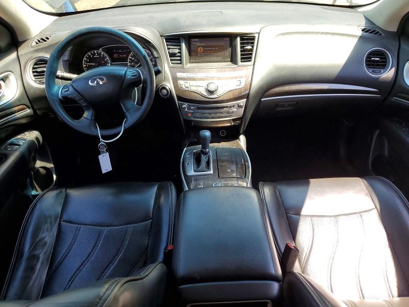 53245906 :رقم المزاد ، 5N1AL0MM4FC558025 vin ، 2015 Infiniti Qx60 مزاد بيع