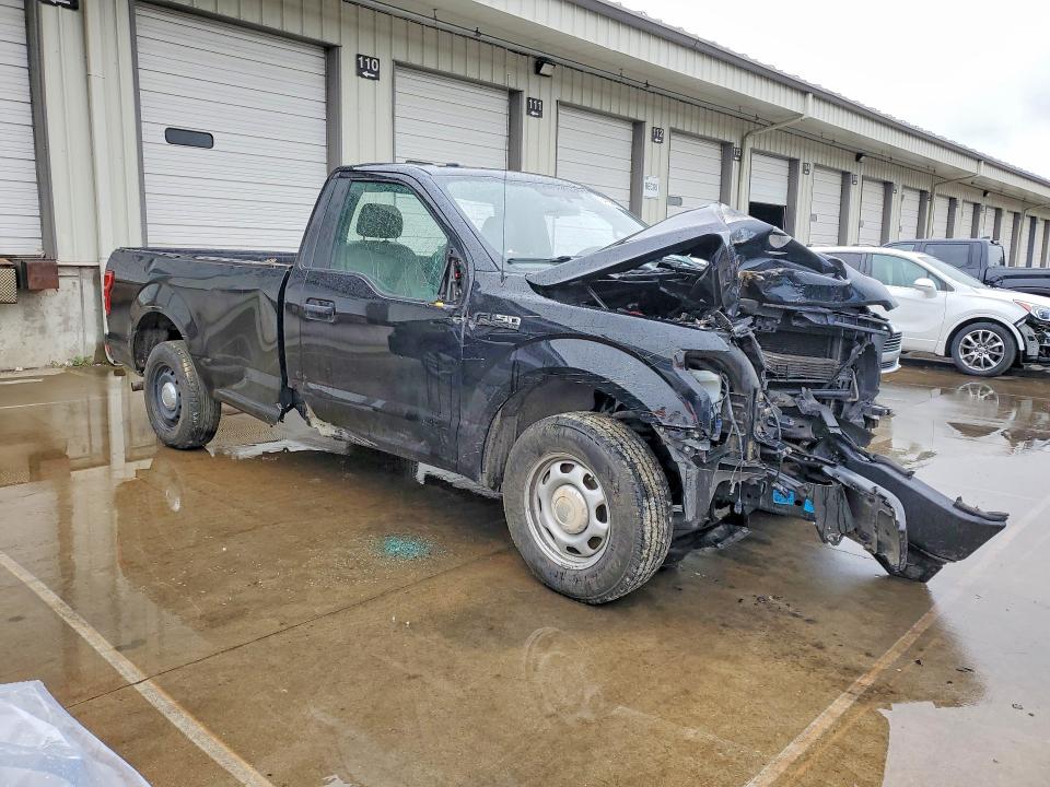 Aukcja sprzedaży 2018 Ford F150, vin: 1FTMF1CBXJKE18350, numer aukcji: 54155866