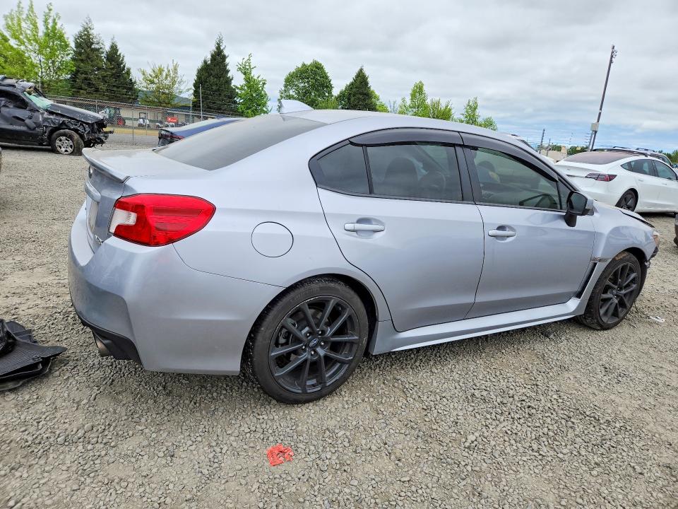 Aukcja sprzedaży 2020 Subaru Wrx, vin: JF1VA1H67L9822480, numer aukcji: 51633236