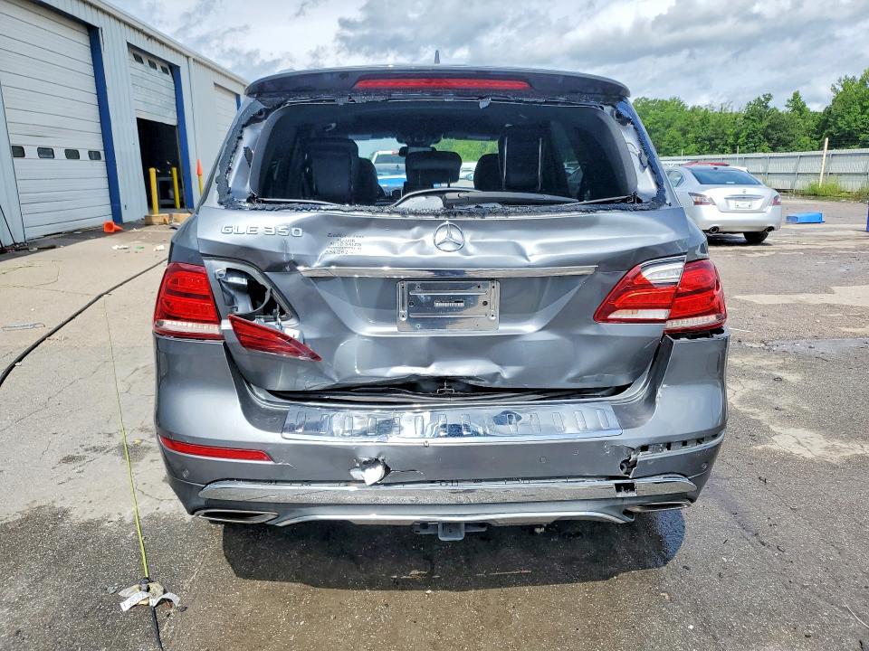 Продажа на аукционе авто 2017 Mercedes-benz Gle, vin: 4JGDA5JBXHA837044, номер лота: 54799076