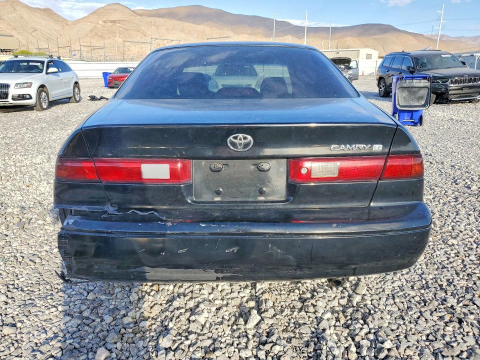 Aukcja sprzedaży 1998 Toyota Camry, vin: JT2BG22K2W0110743, numer aukcji: 52194286