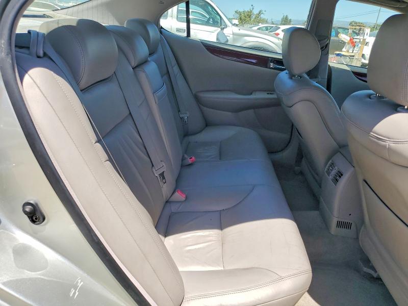Продажа на аукционе авто 2004 Lexus Es, vin: JTHBA30G245042679, номер лота: 53781406