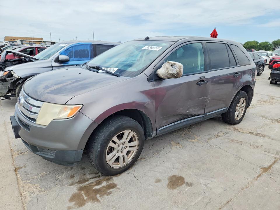 2009 Ford Edge მანქანა იყიდება აუქციონზე, vin: 2FMDK36C19BB00162, აუქციონის ნომერი: 53586866